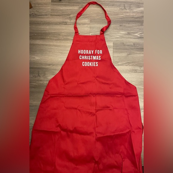 Christmas apron - Picture 2 of 5